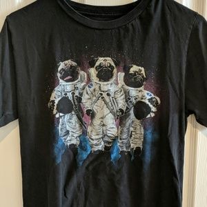 Dog Astronauts T-shirt